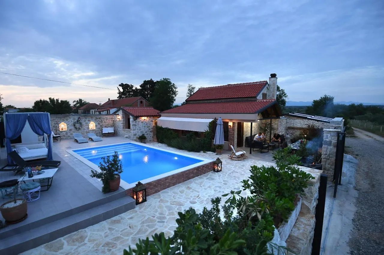 Villa Antona Prkos Kroatien