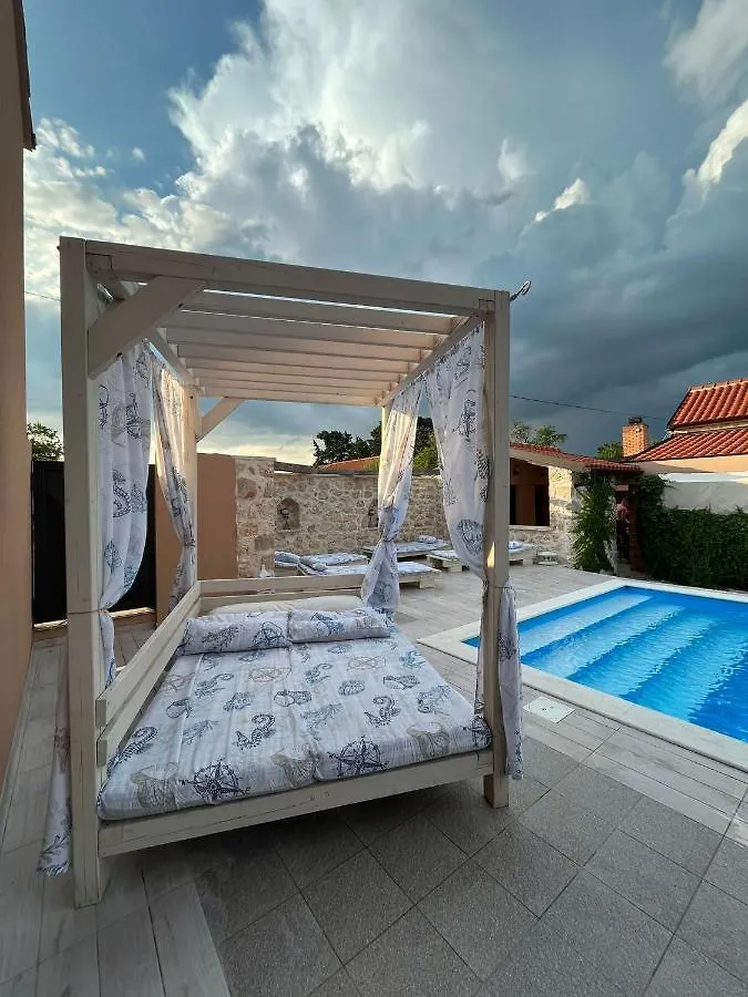 Villa Antona Prkos Kroatien