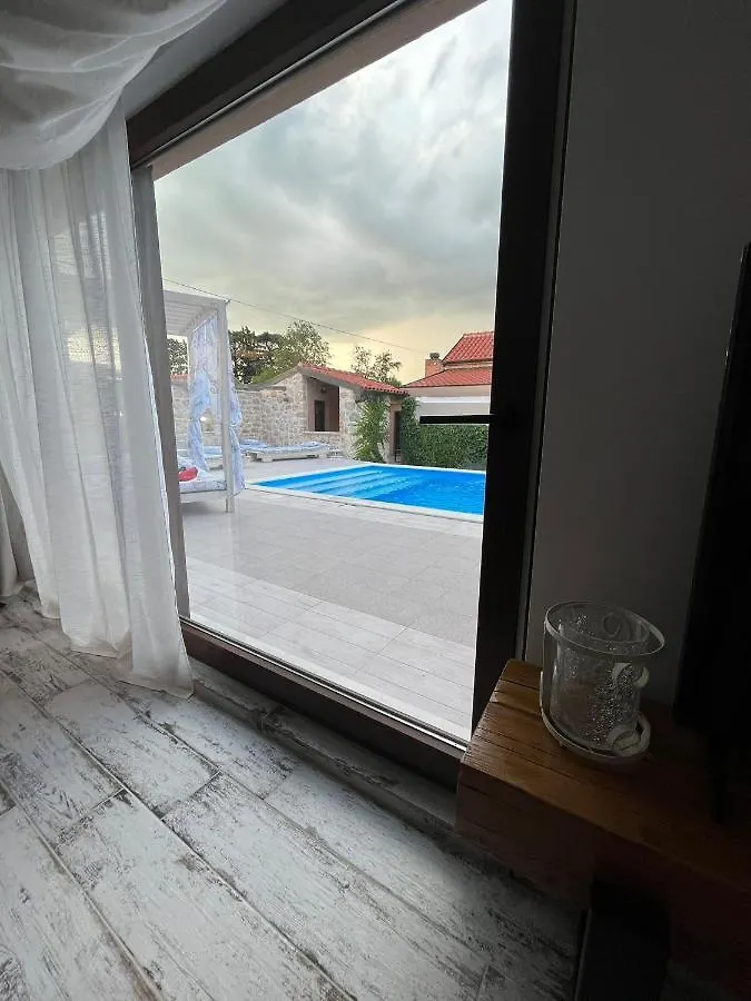 Villa Antona Prkos Kroatien
